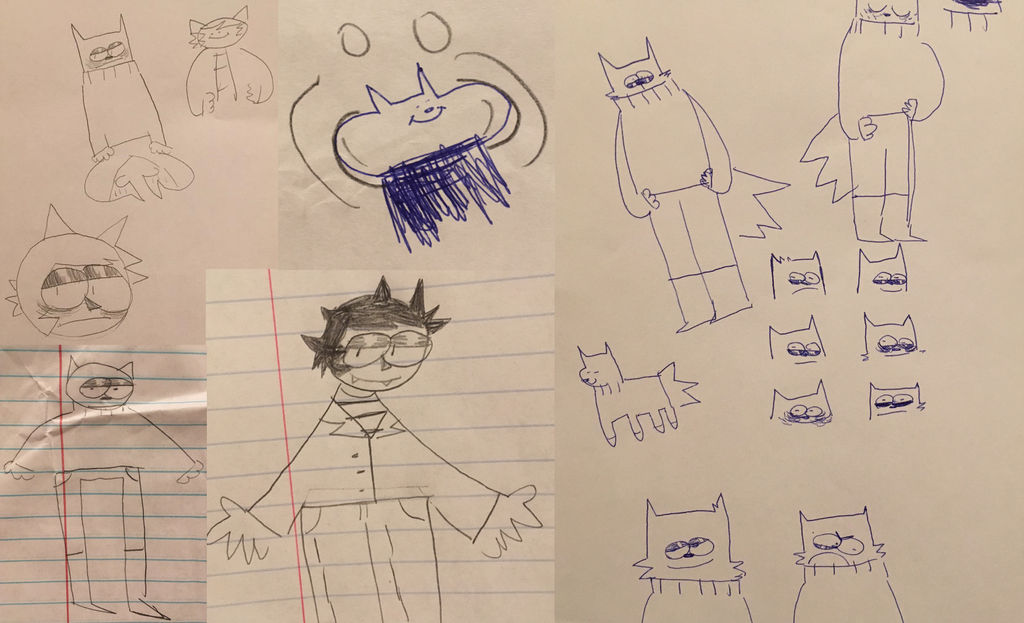 1024x623 A Bunch Of Dumb Drawings I Did - Dumb Drawings