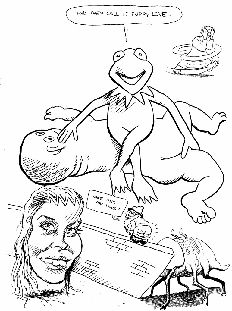 770x1032 Some New Dumb Stupid Drawings Jaipegs - Dumb Drawings