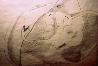375x252 dumbo drawing - Dumbo Drawing