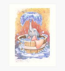 210x230 dumbo drawing wall art redbubble - Dumbo Drawing
