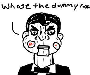 300x250 angery dummy drawing - Dummy Drawing