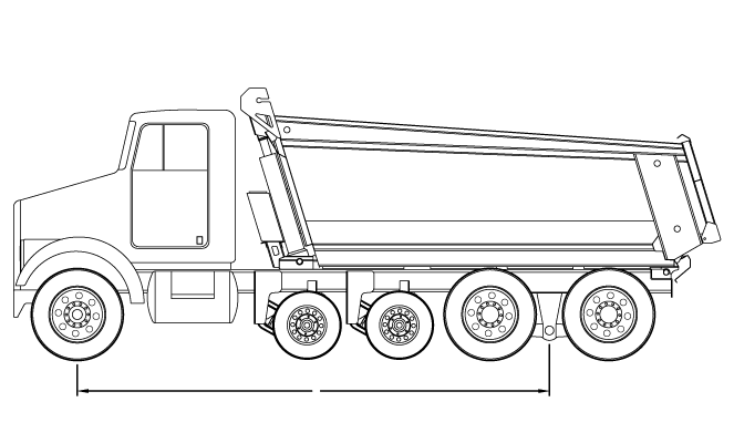 Dump Truck Drawing at PaintingValley.com | Explore collection of Dump