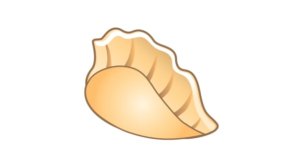 596x335 How The Dumpling Democratized Emoji - Dumpling Drawing