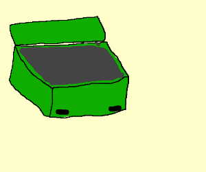 300x250 dumpster drawing - Dumpster Drawing