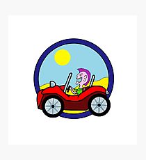 210x230 dune buggy drawing wall art redbubble - Dune Buggy Drawing