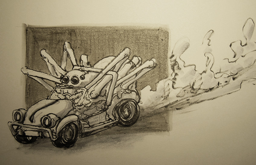 847x544 l parker - Dune Buggy Drawing