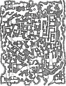 232x300 How Do You Like Your Dungeon Maps Dungeon's Master - Dungeon Drawing