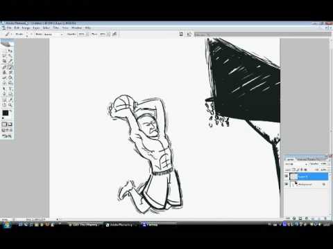 480x360 dunk drawing - Dunk Drawing