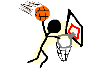 300x250 slam dunk drawing - Dunk Drawing