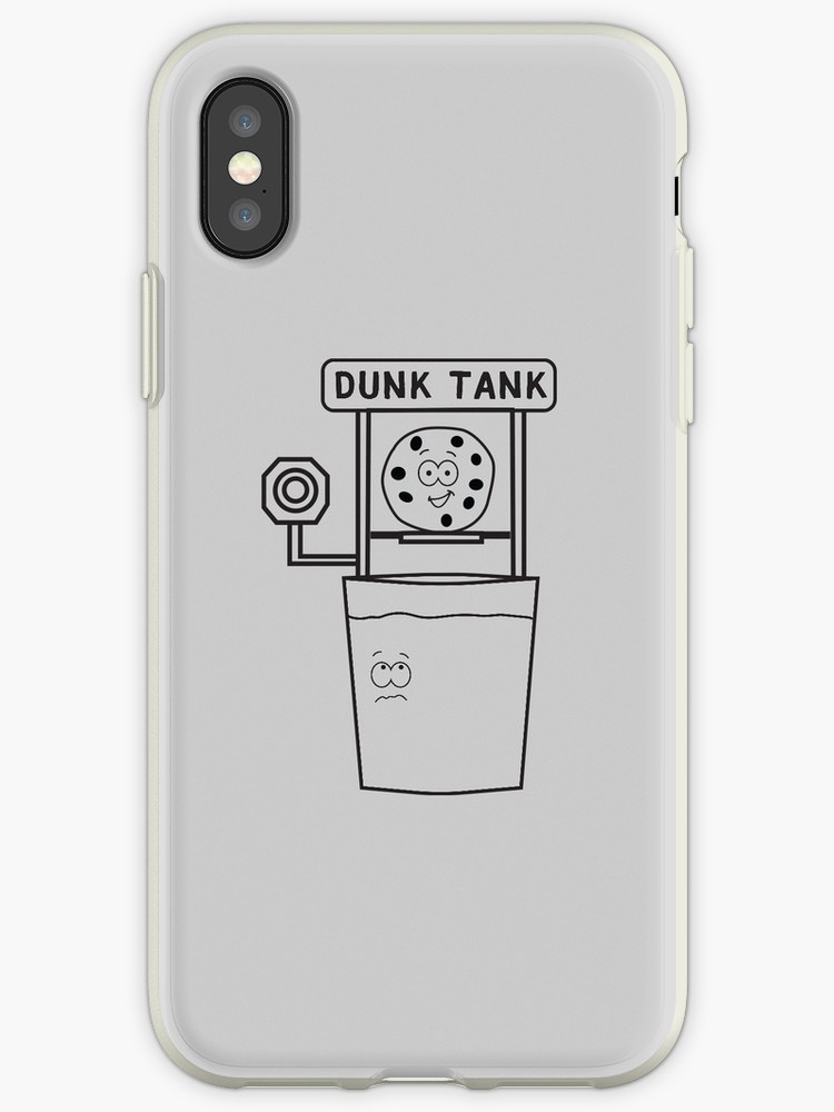 750x1000 Dunk Tank - Dunk Tank Drawing