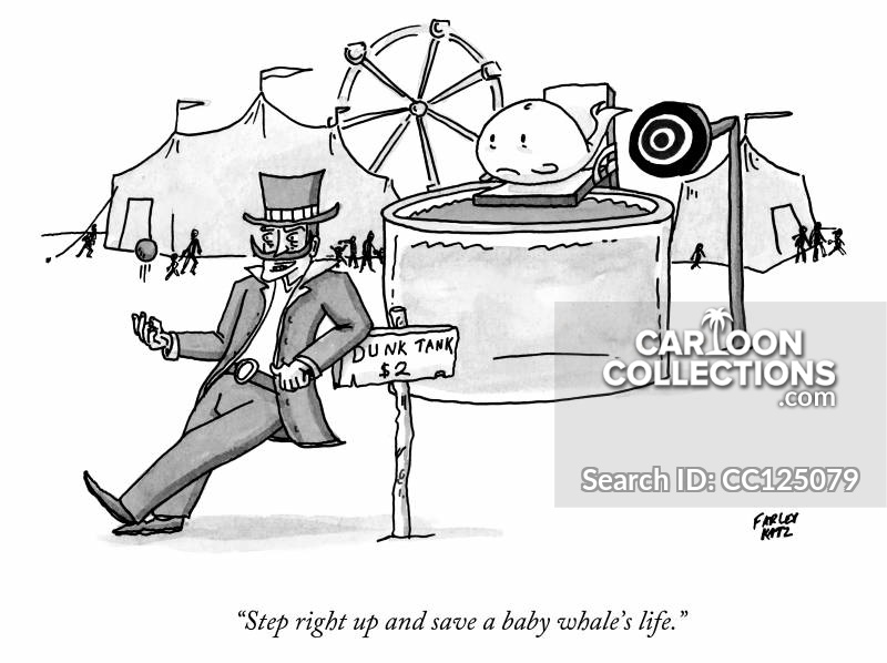 800x598 Dunk Tank Cartoons And Comics - Dunk Tank Drawing