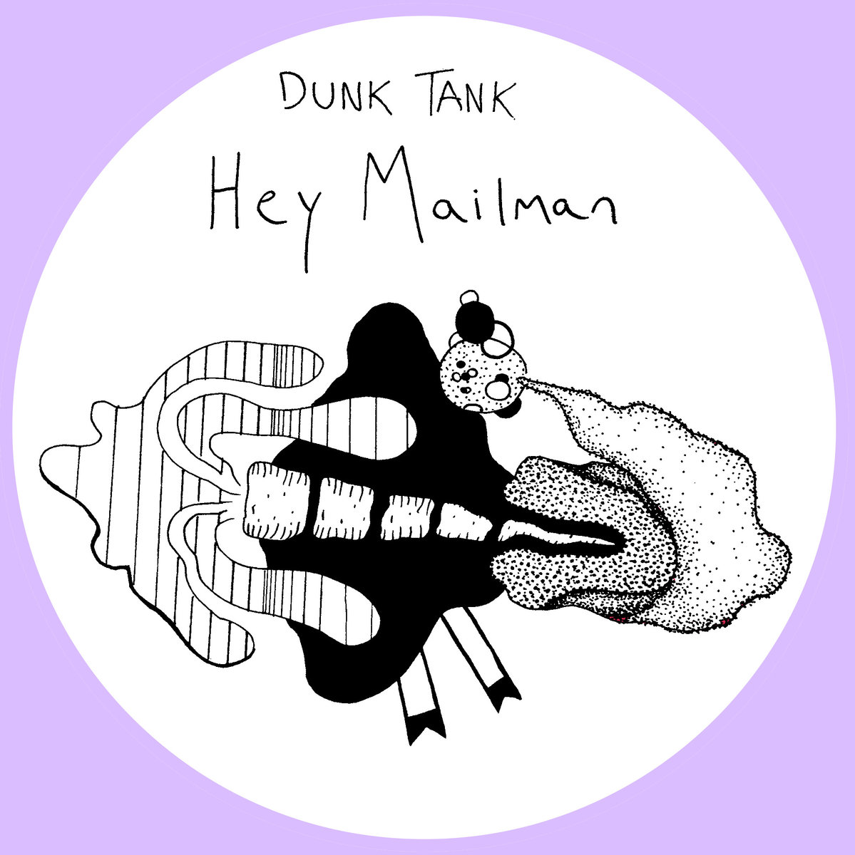 1199x1200 Hey Mailman Dunk Tank - Dunk Tank Drawing