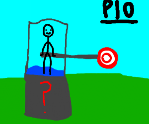 300x250 Dunk Tank - Dunk Tank Drawing