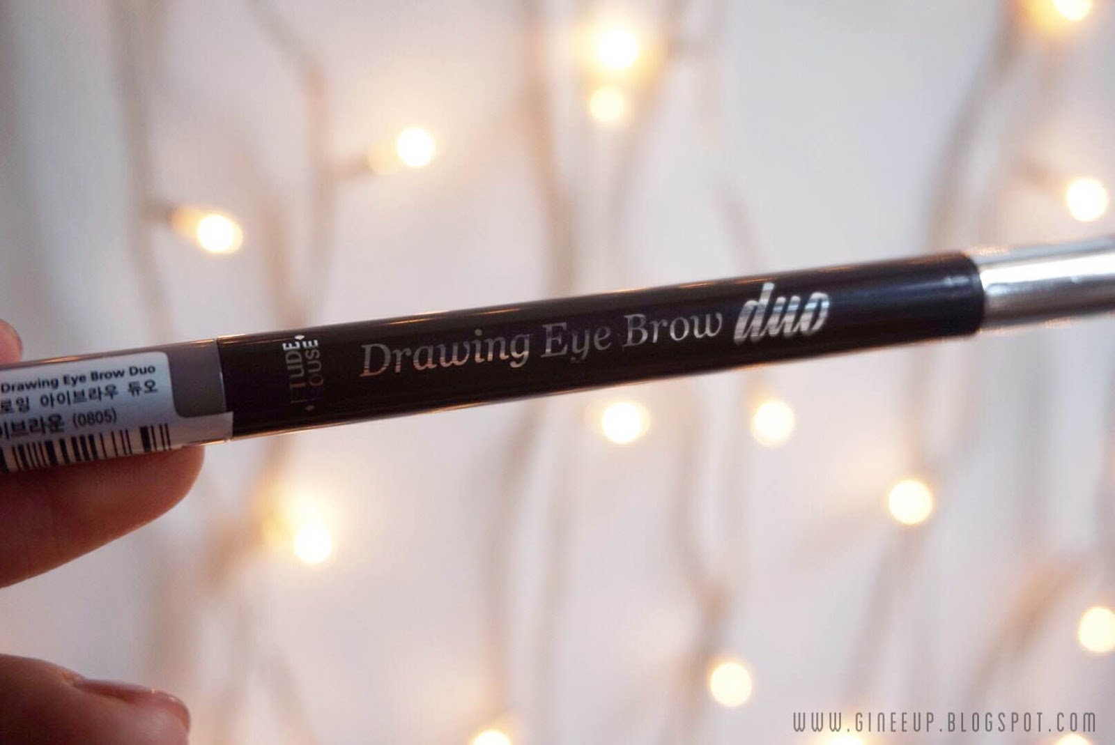 1600x1069 g i n e e u p etude house drawing eyebrow duo review - Duo Drawing