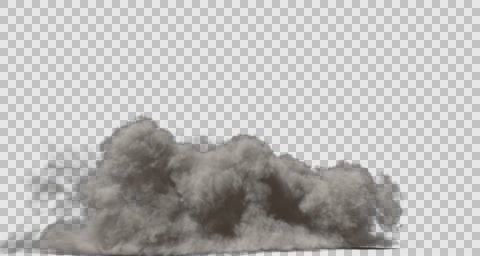 480x256 dust storm - Dust Cloud Drawing