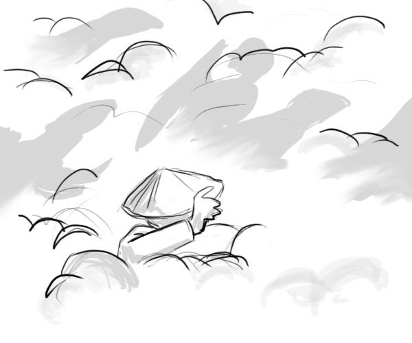 600x500 Metroidhat Storytime Of Epicness Day - Dust Cloud Drawing