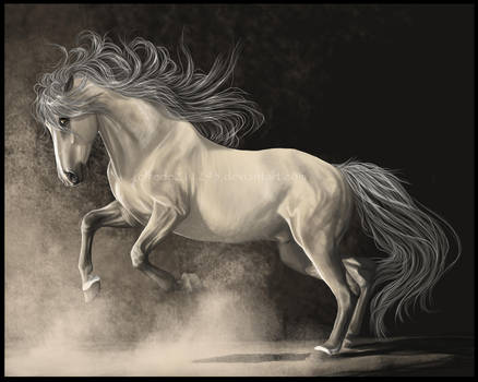 438x350 dust - Dust Drawing