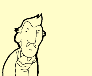 300x250 duster - Duster Drawing