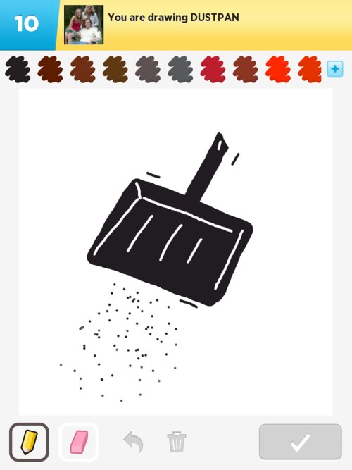 Dustpan Drawing at Explore collection of Dustpan