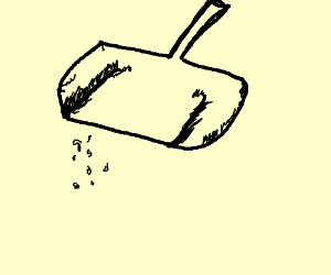 300x250 Dustpan Drawing - Dustpan Drawing