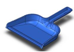 249x175 Dustpan Drawing - Dustpan Drawing