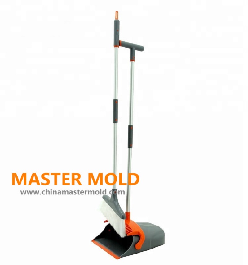 800x853 China Plastic Moluld Indoor Floor Sweeping Cleaning Broom - Dustpan Drawing