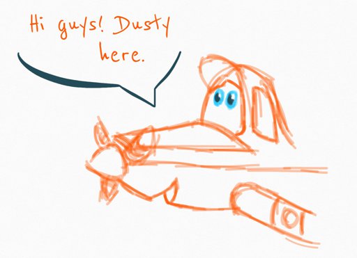 512x371 What Should Dusty Ask You About Cars And Planes Amino - Dusty Crophopper Drawing