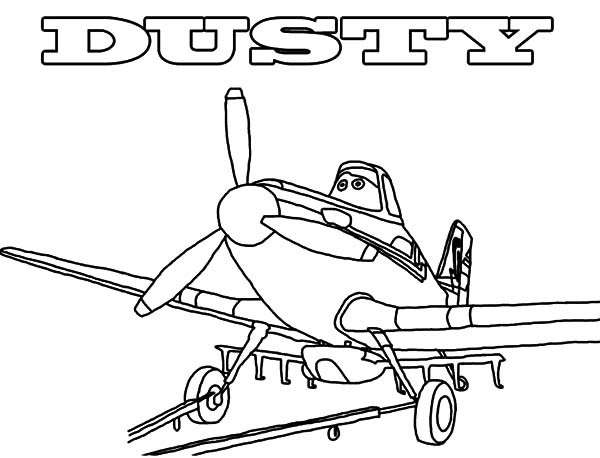 600x458 Dusty Crophopper Coloring Pages Elegant Funycoloring Ideas - Dusty Crophopper Drawing