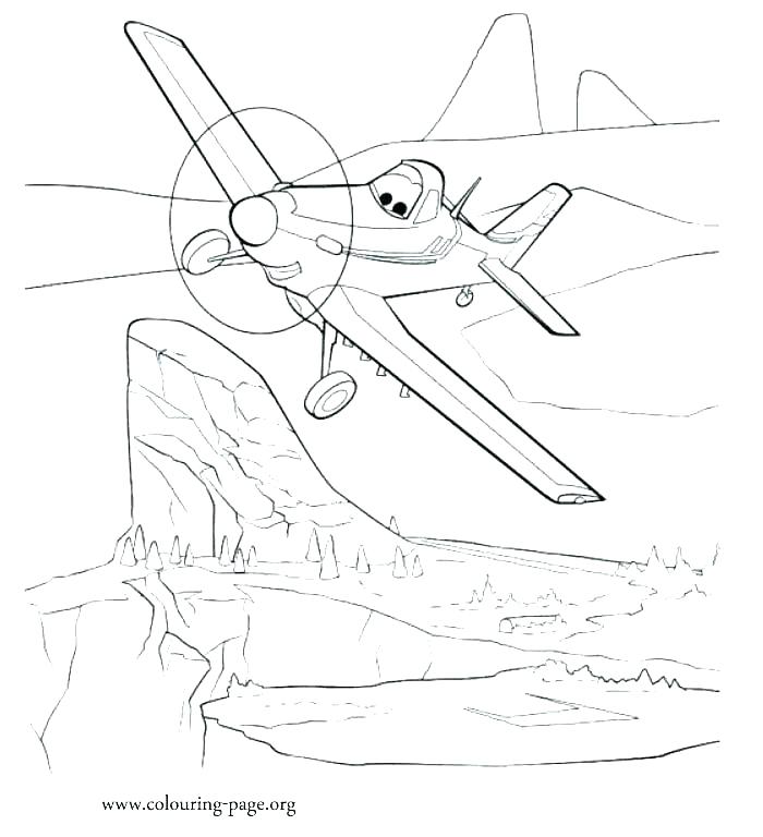 700x768 planes coloring pages dusty dusty coloring - Dusty Planes Drawing