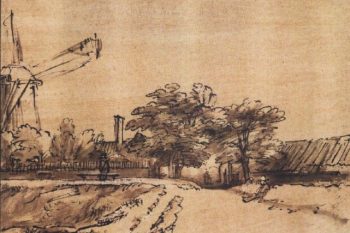 350x233 dutch drawings from the john and marine van vlissingen collection - Dutch Drawings