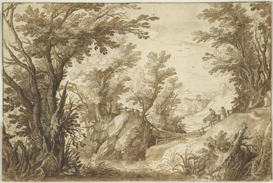 536x360 gallery talk dutch drawings in focus artists on the move - Dutch Drawings