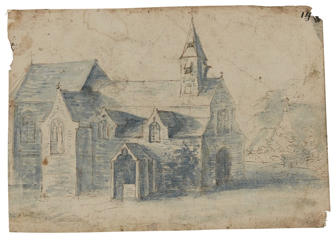 671x470 a group of dutch and flemish old master drawings - Dutch Drawings