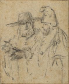 236x289 rembrandt's world dutch drawings from the clement c moore collection - Dutch Drawings