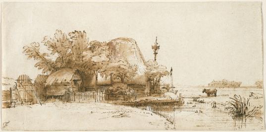 537x266 dutch drawings on the horizon a day of talks in honor of george s - Dutch Drawings