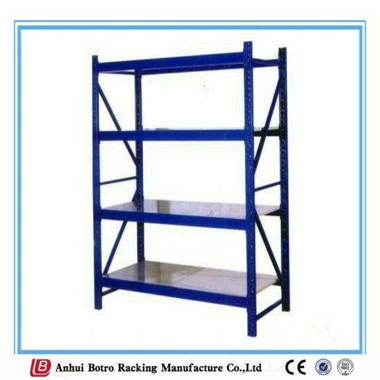 550x550 China Supermarket Medium Duty Drawing Shelf - Duty Drawing
