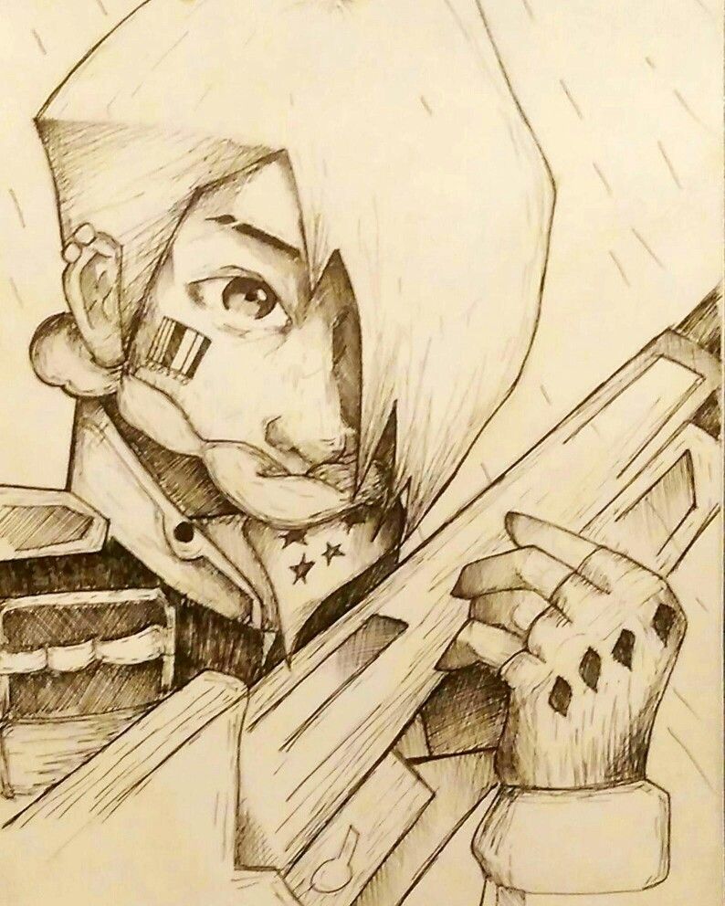 794x992 Girls On Duty Drawing Pen Drawing Pen Works - Duty Drawing