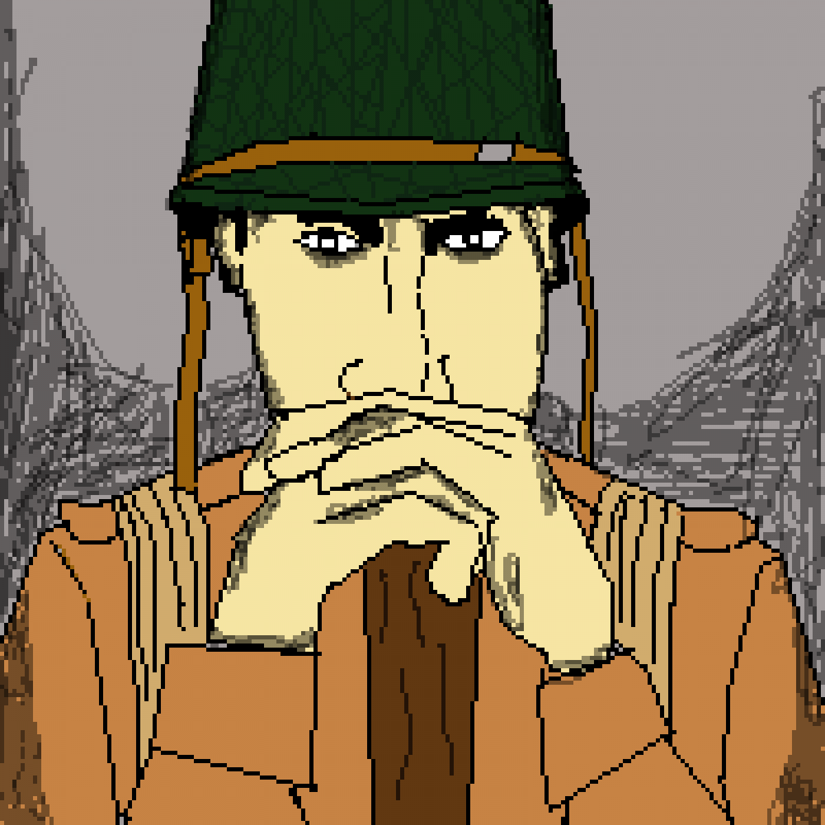 1200x1200 Pixilart - Duty Drawing