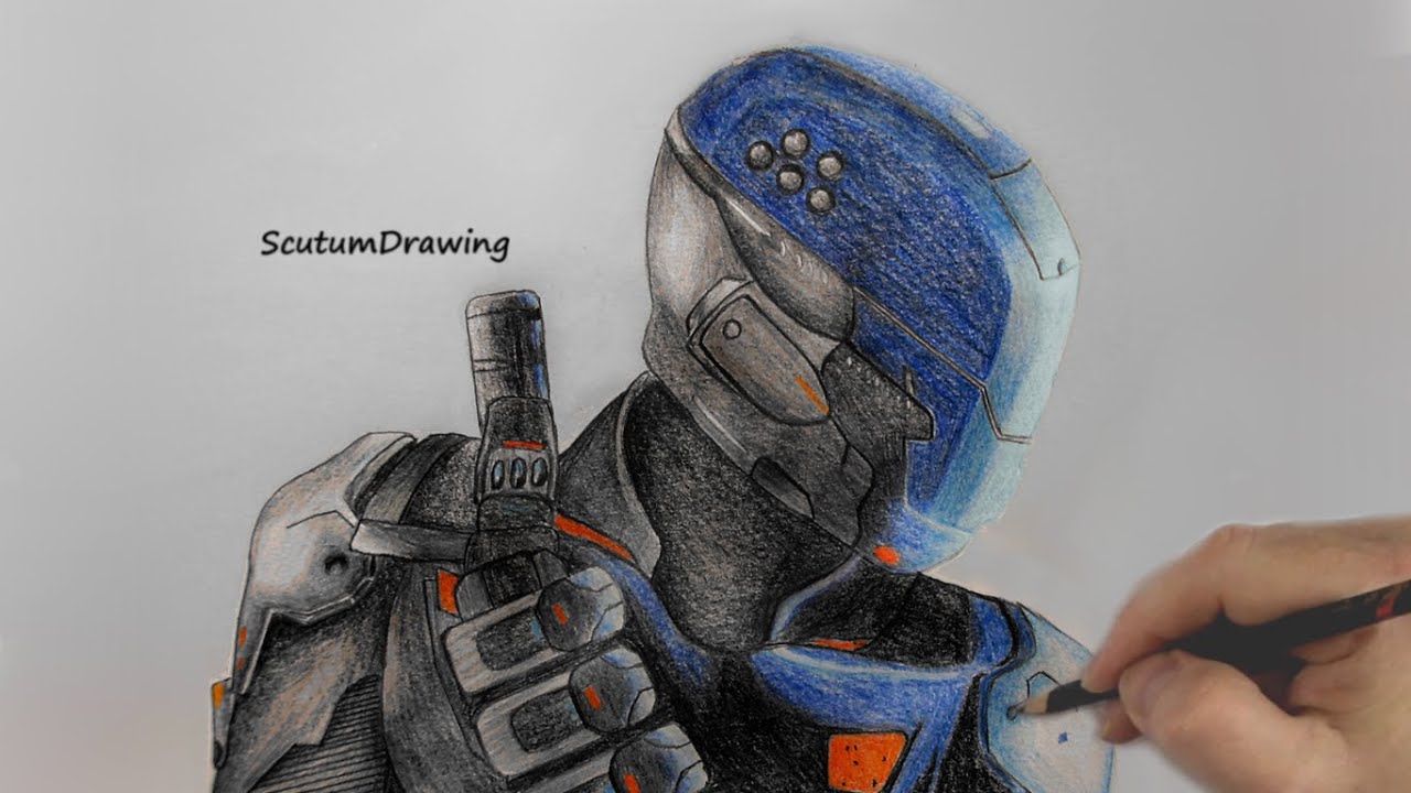 1280x720 spectre specialist - Duty Drawing