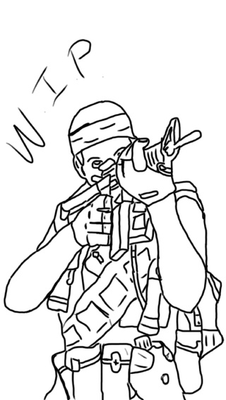 320x567 duty drawings on paigeeworld pictures of duty - Duty Drawing