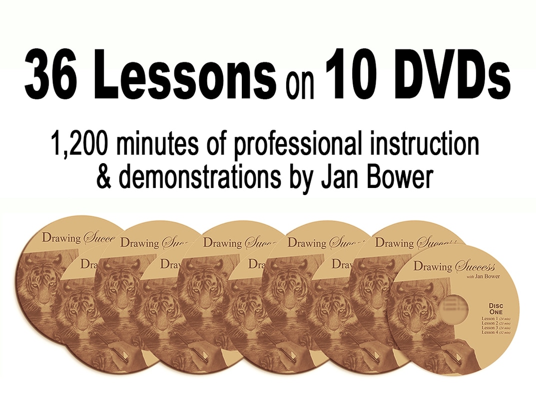 1073x800 drawing success dvd course - Dvd Drawing