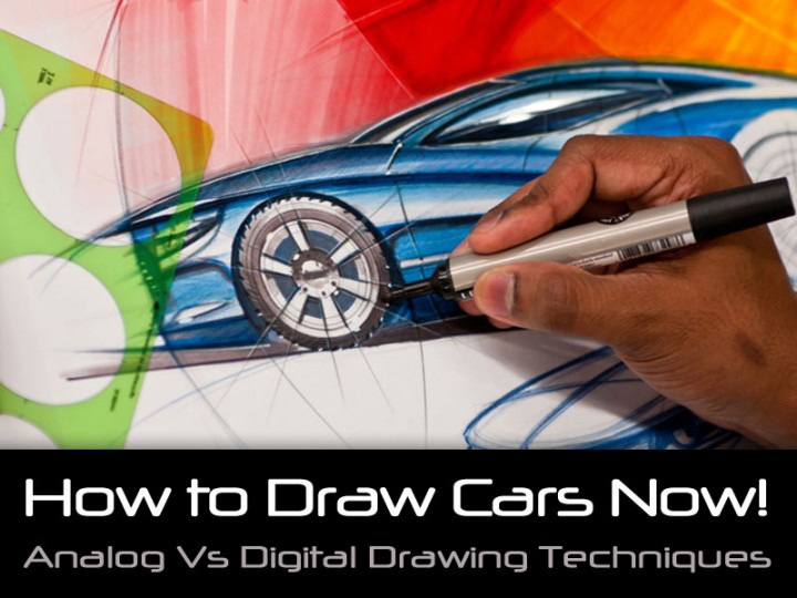 720x540 how to draw cars now! dvd set - Dvd Drawing