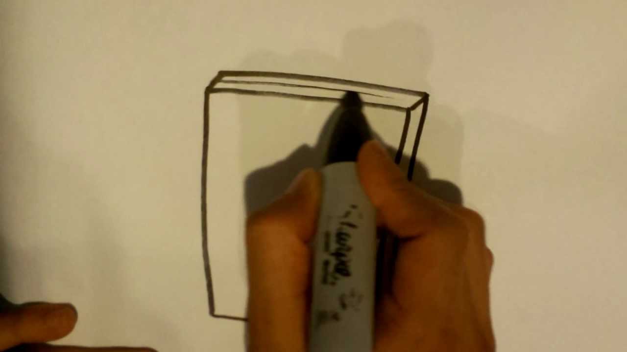 1280x720 how to draw a dvd case - Dvd Drawing