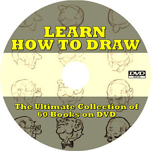 300x300 learn how to draw - Dvd Drawing