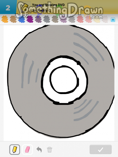 392x519  - Dvd Drawing