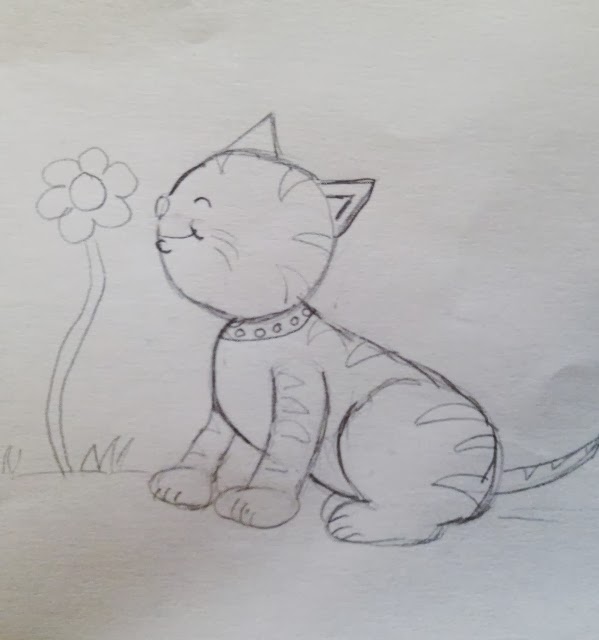 599x640 ann i am! - Dvd Drawing