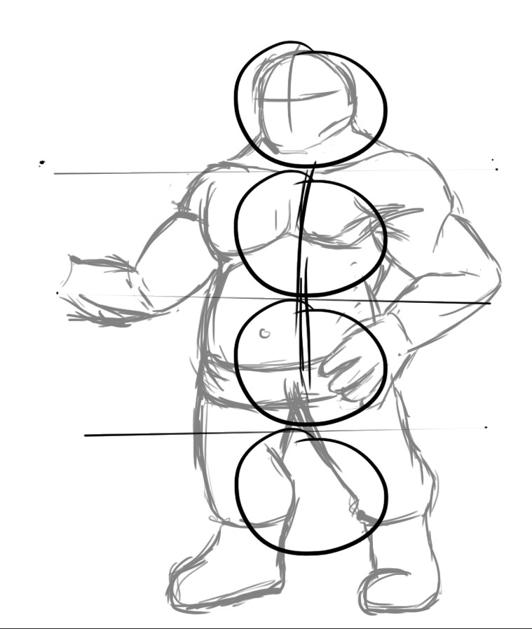 759x897 Jake Cheung - Dwarf Drawing