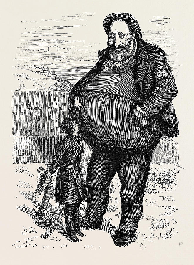 660x900 the new york tammany frauds can the law reach him - Dwarf Drawing