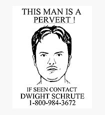 210x230 Dwight Schrute Drawing Wall Art Redbubble - Dwight Schrute Drawing