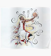 210x230 dwyane wade drawing posters redbubble - Dwyane Wade Drawing