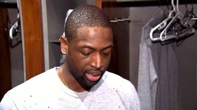 656x369 exclusive dwyane wade shares story of heat's disrespect and why - Dwyane Wade Drawing